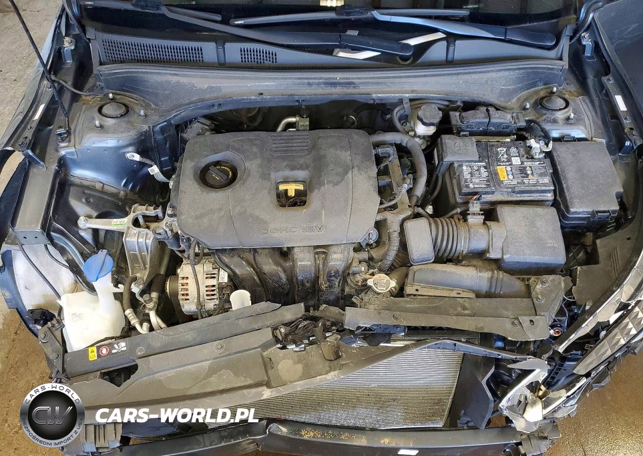 2024 Kia Forte Lxs VIN:3KPF24AD0RE706435 - 11
