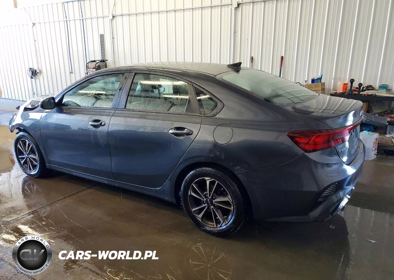 2024 Kia Forte Lxs VIN:3KPF24AD0RE706435 - 2