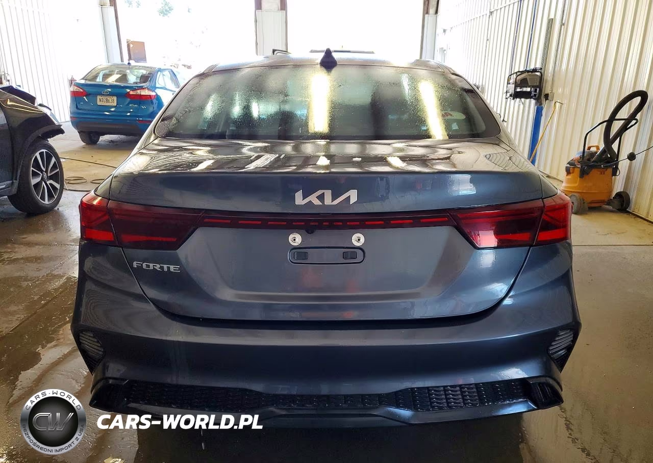 2024 Kia Forte Lxs VIN:3KPF24AD0RE706435 - 6
