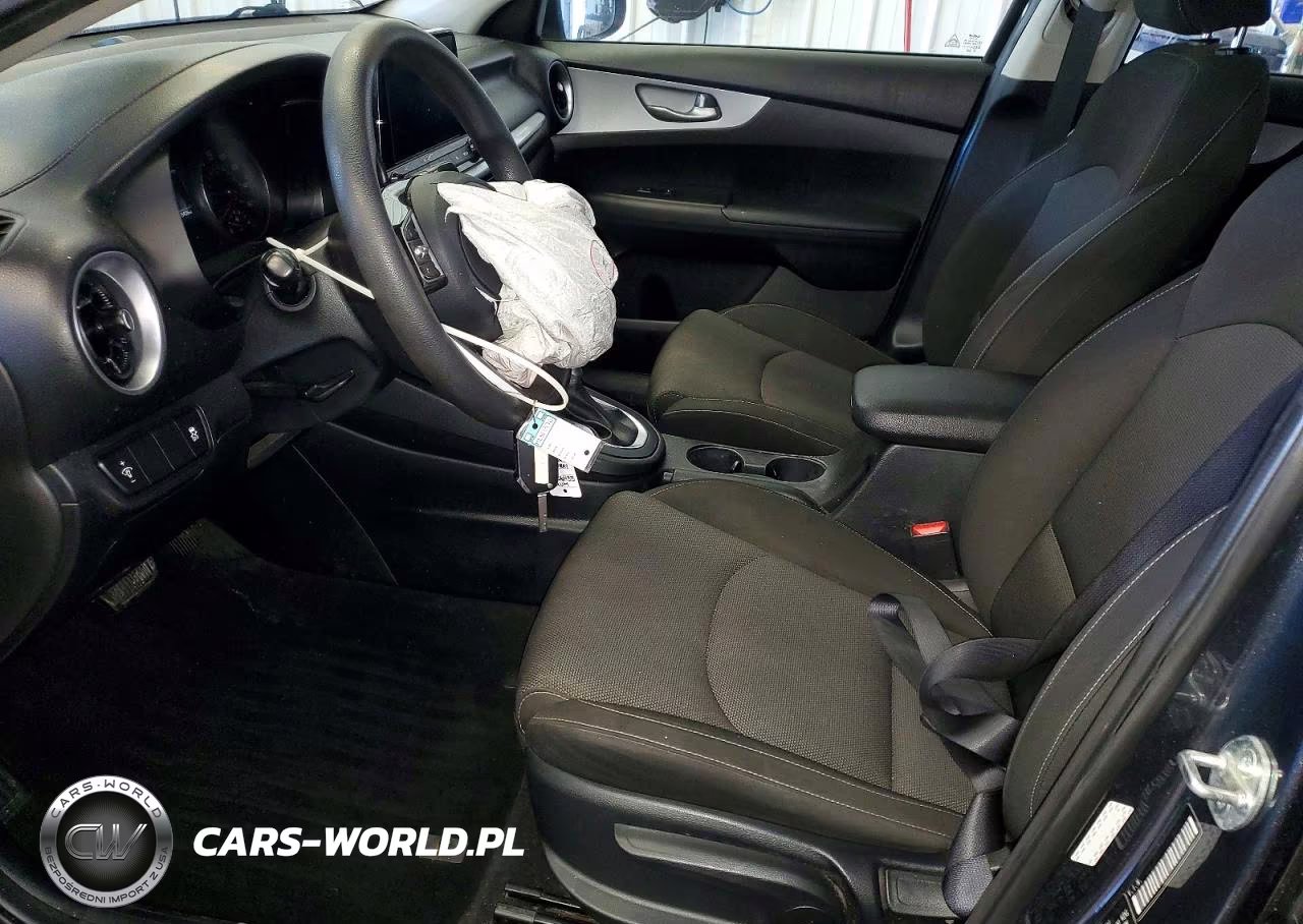 2024 Kia Forte Lxs VIN:3KPF24AD0RE706435 - 7