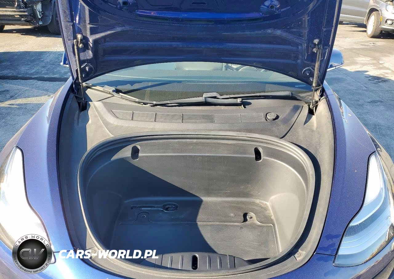 2019 Tesla Model 3 VIN:5YJ3E1EA3KF543076 - 11