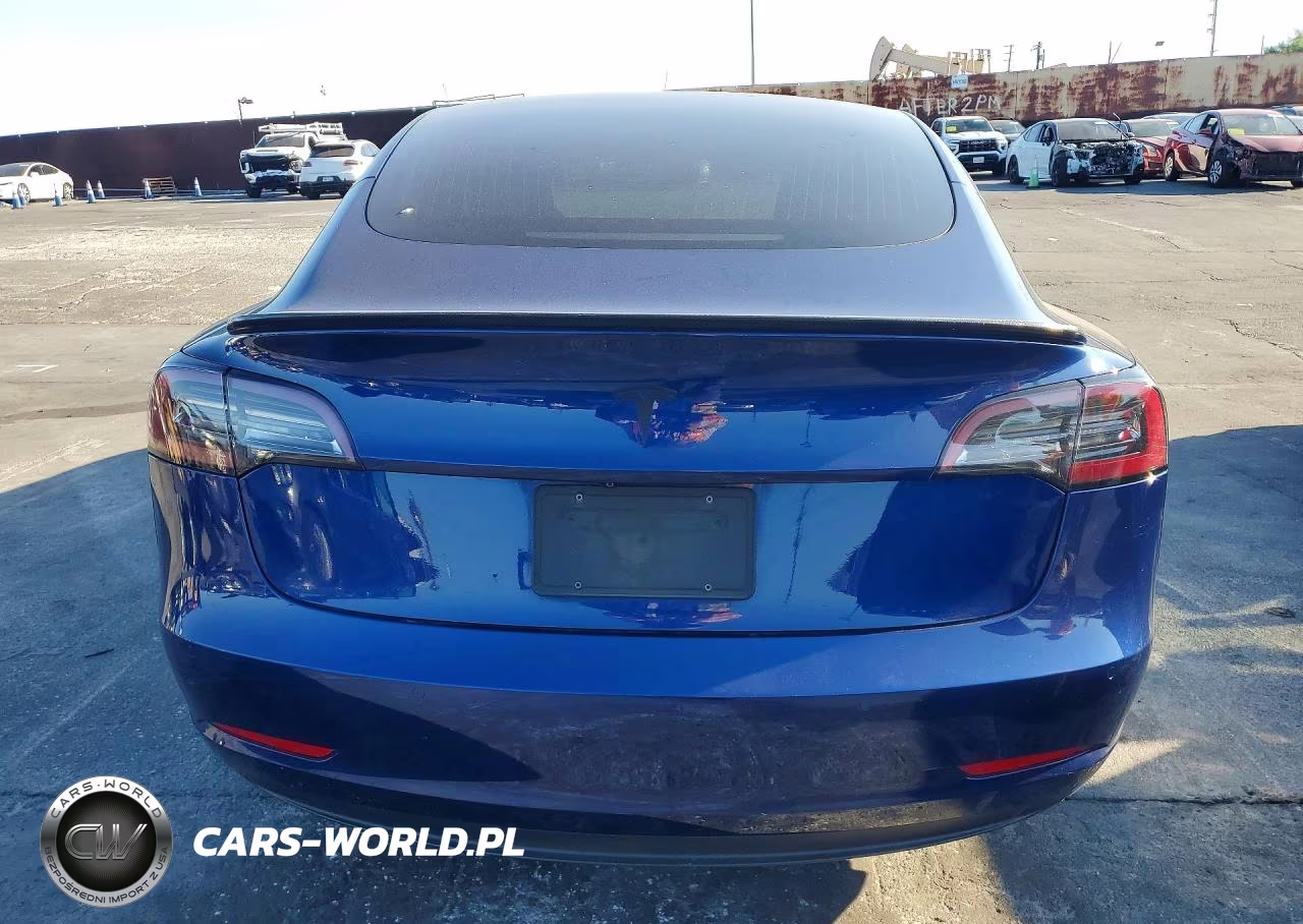 2019 Tesla Model 3 VIN:5YJ3E1EA3KF543076 - 6