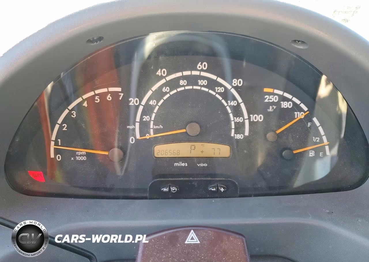 2004 Sprinter 2500 Sprinter VIN:WD5PD644545652268 - 9