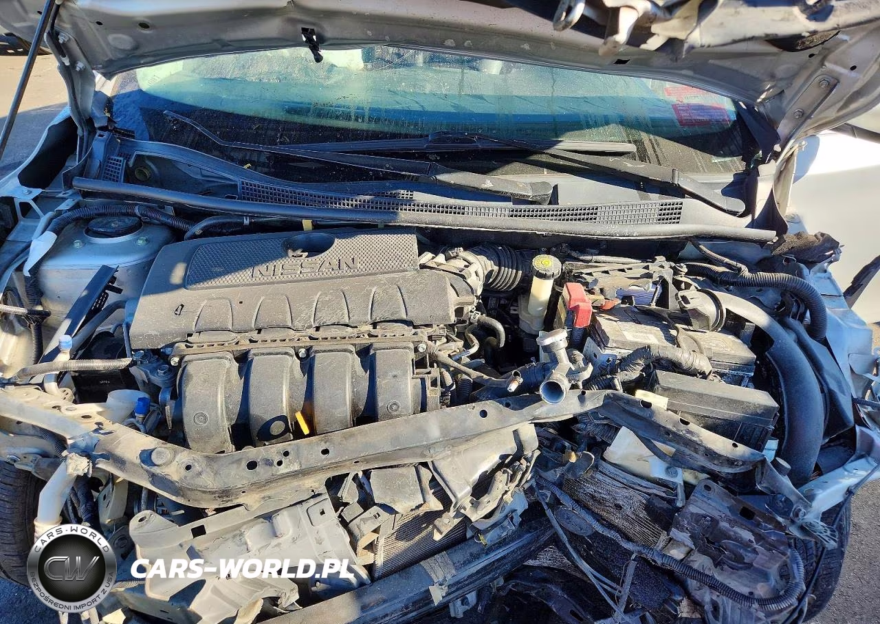 2016 Nissan Sentra Sv VIN:3N1AB7AP9GY291765 - 11