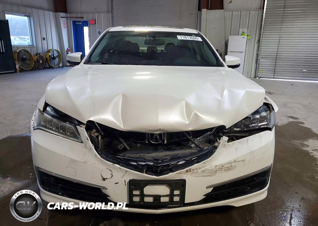 2015 Acura Tlx VIN:19UUB1F35FA029419 - 5