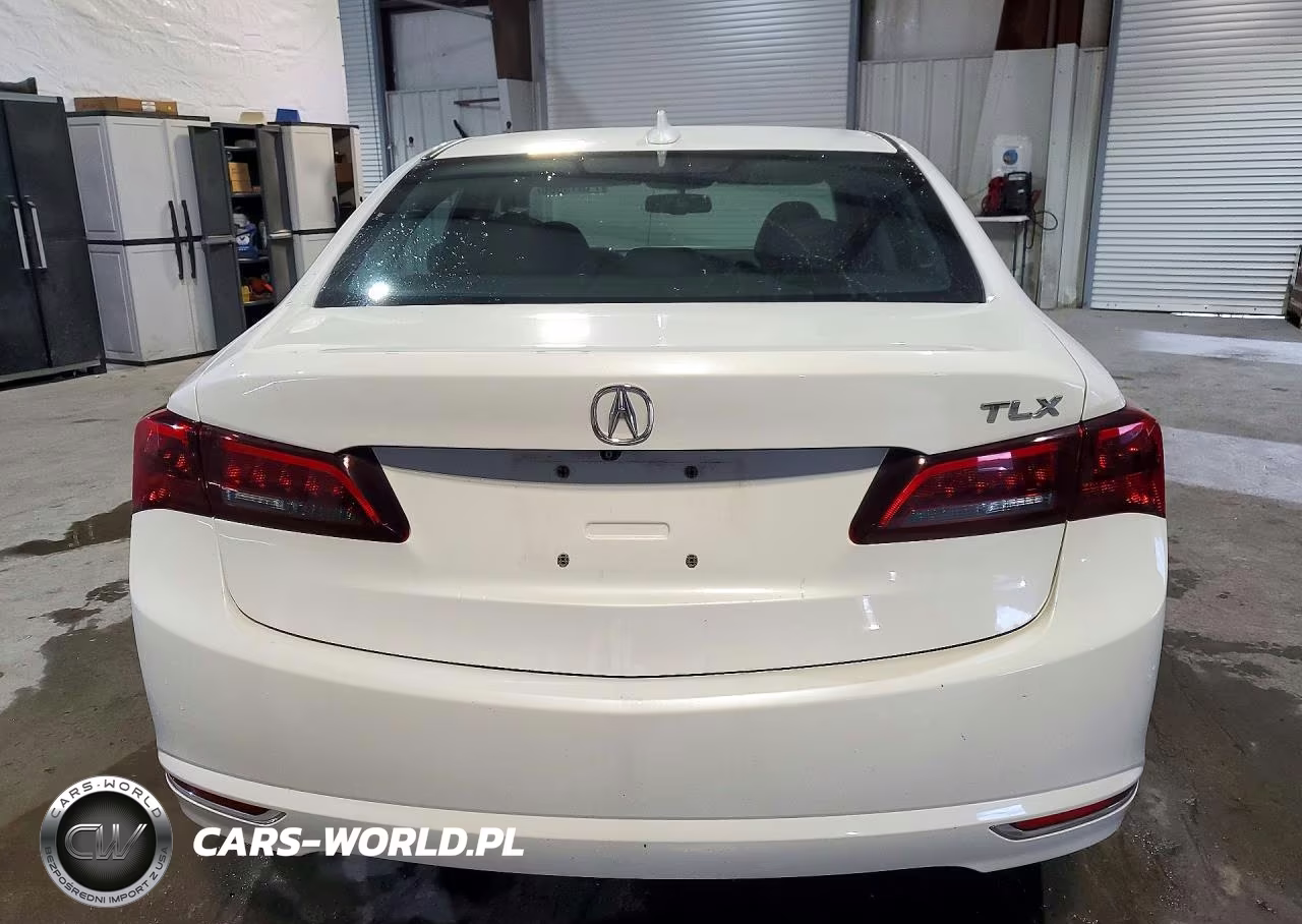 2015 Acura Tlx VIN:19UUB1F35FA029419 - 6