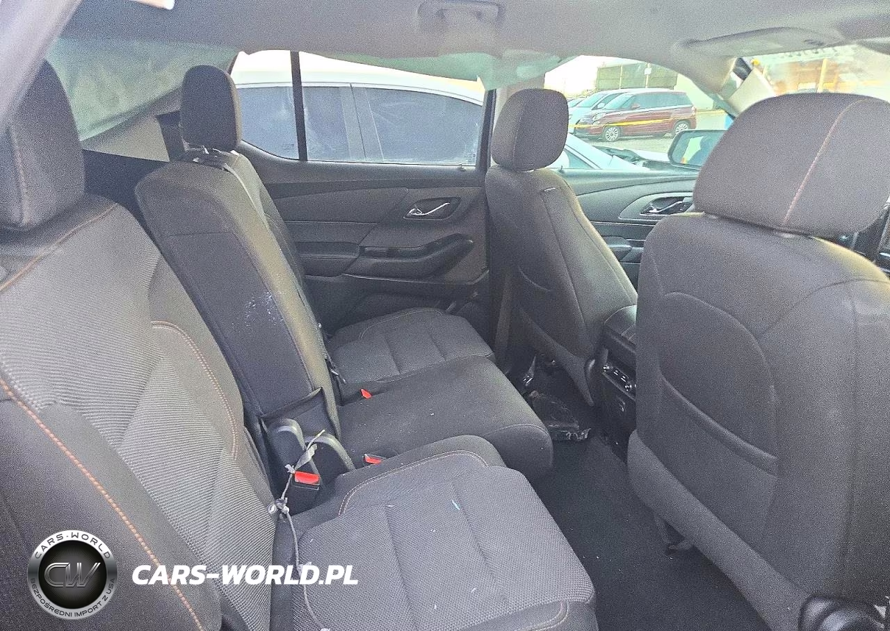 2019 Chevrolet Traverse Ls VIN:1GNERFKW4KJ174979 - 11