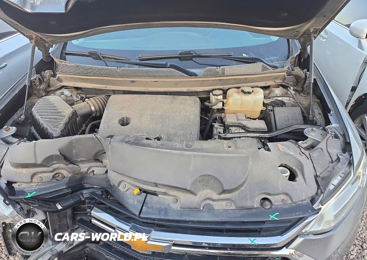 2019 Chevrolet Traverse Ls VIN:1GNERFKW4KJ174979 - 12