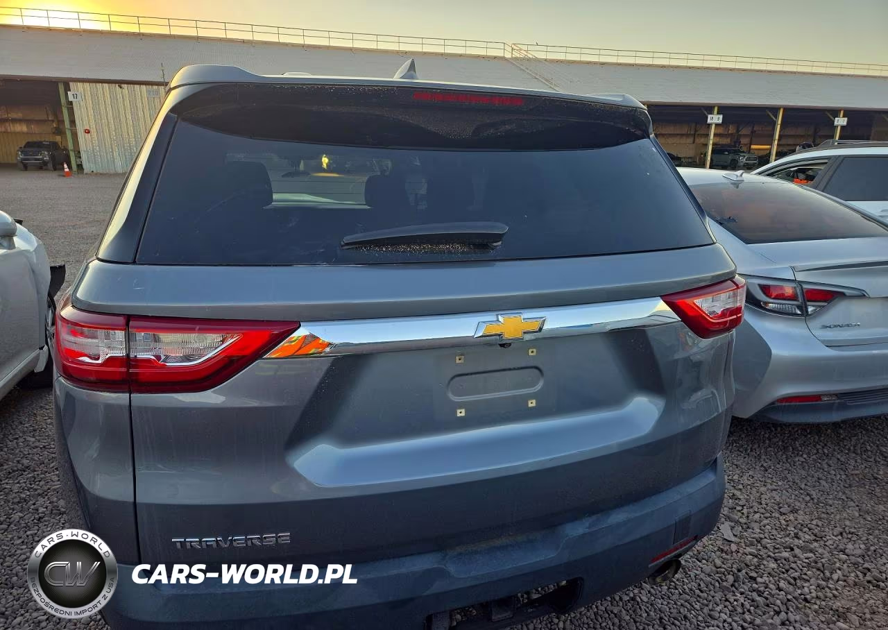 2019 Chevrolet Traverse Ls VIN:1GNERFKW4KJ174979 - 6