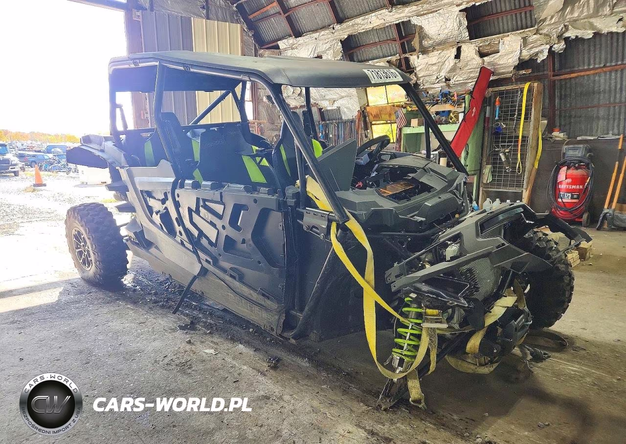 2025 Polaris Rzr Xp 4 1000 Ultimate – zdjęcie 1 z 10