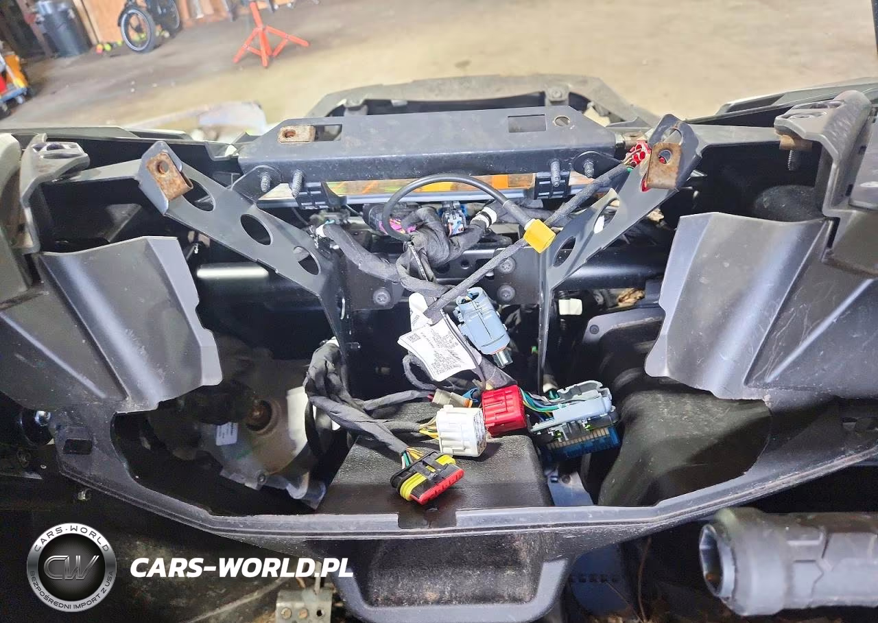 2025 Polaris Rzr Xp 4 1000 Ultimate VIN:3NSNMF992SF114647 - 8