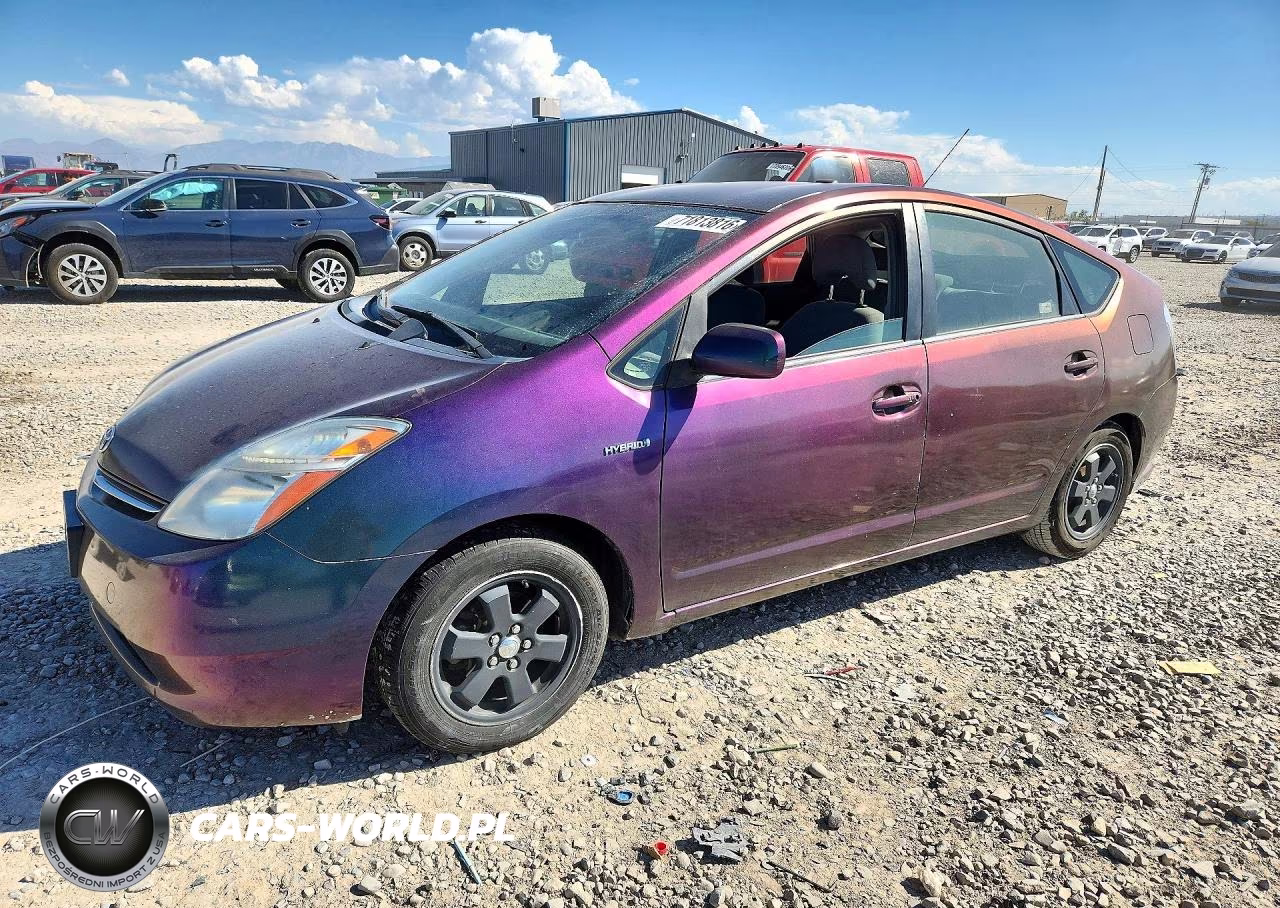 2009 Toyota Prius Base