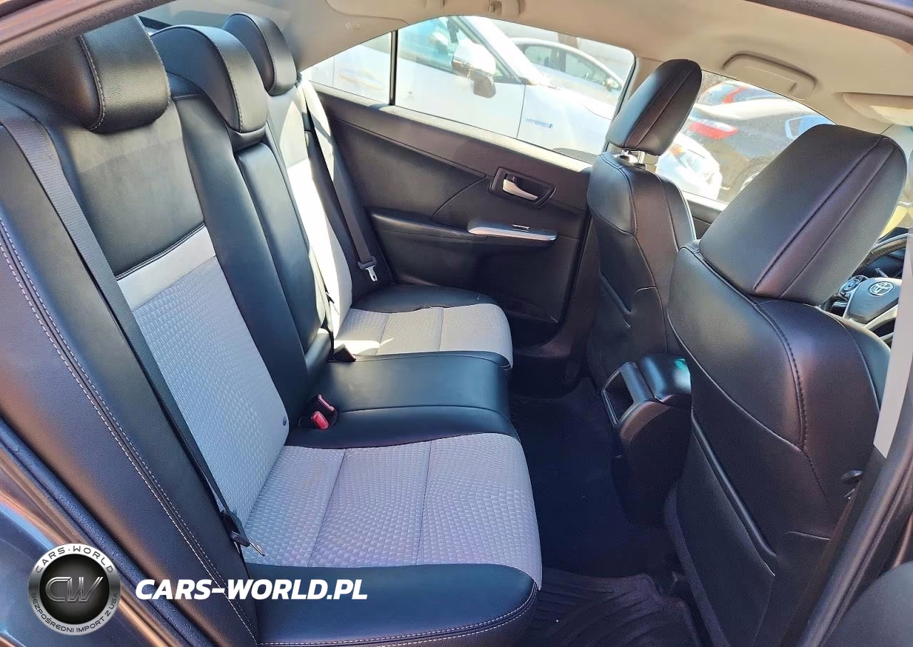 2014 Toyota Camry Se VIN:4T1BF1FK7EU352218 - 10