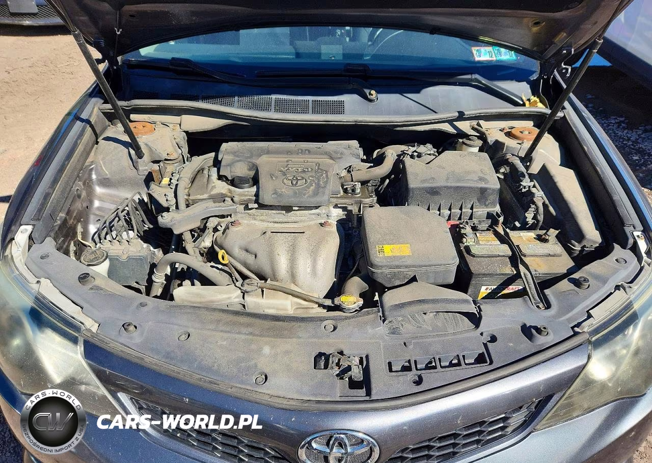 2014 Toyota Camry Se VIN:4T1BF1FK7EU352218 - 11