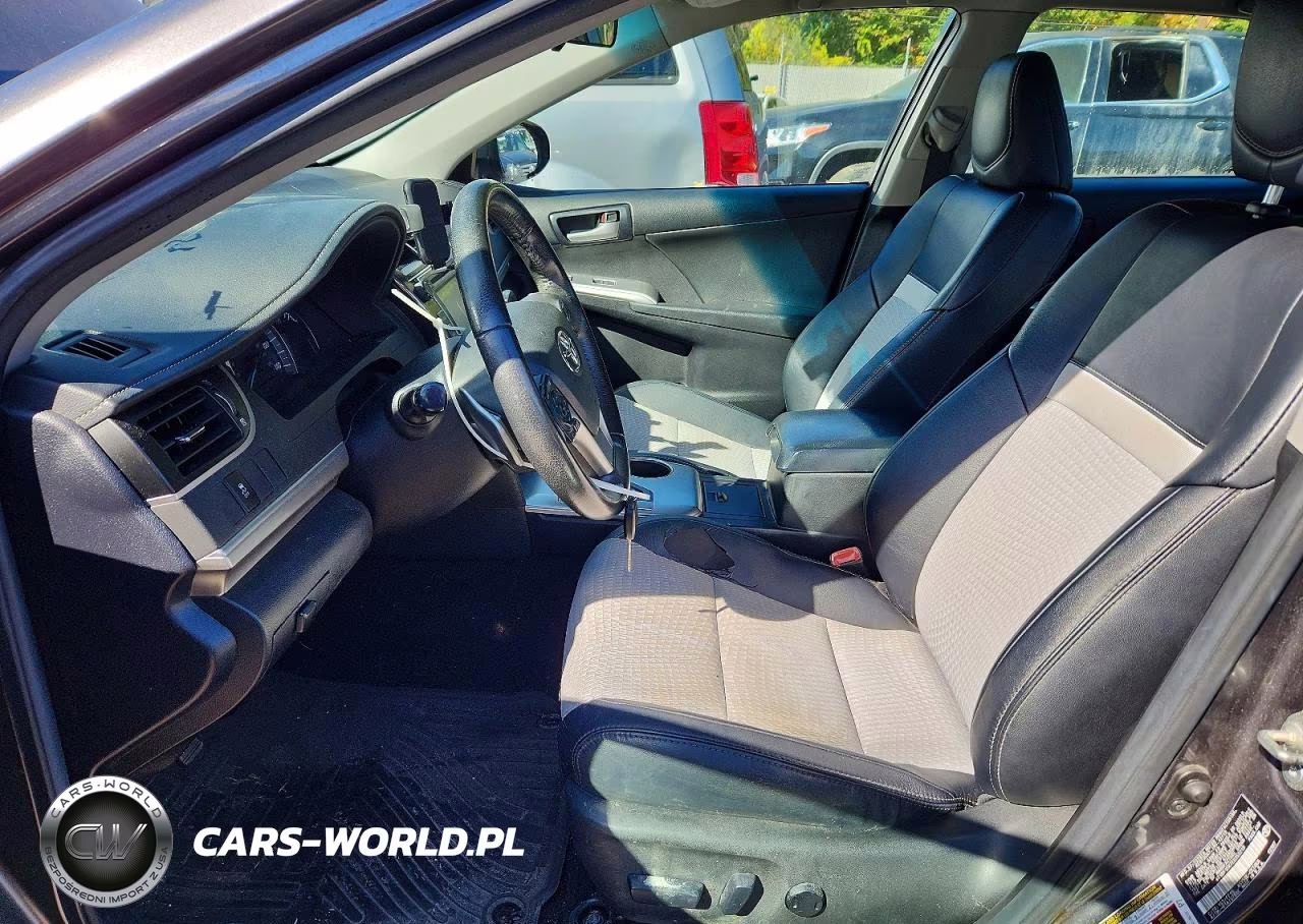 2014 Toyota Camry Se VIN:4T1BF1FK7EU352218 - 7