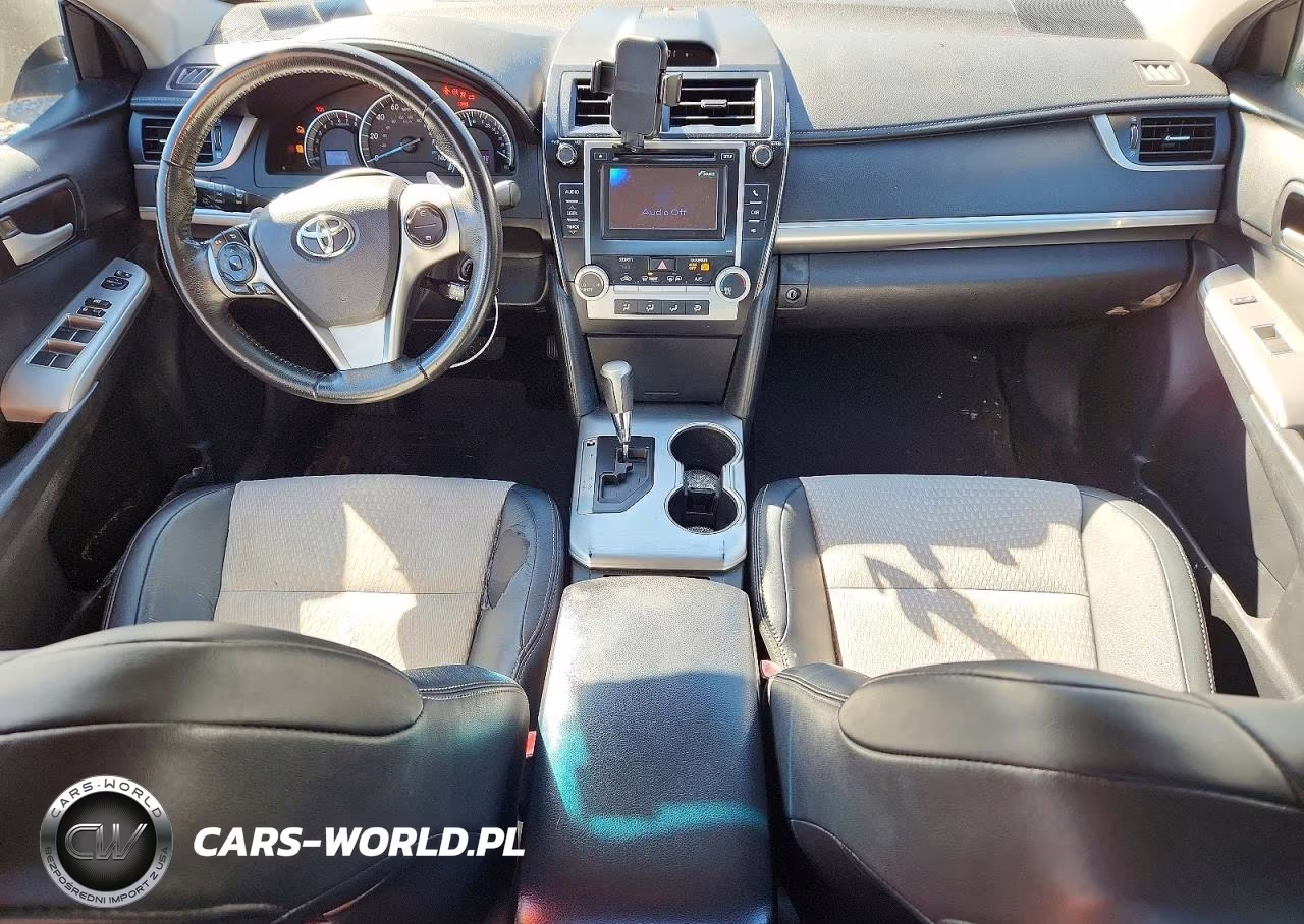2014 Toyota Camry Se VIN:4T1BF1FK7EU352218 - 8