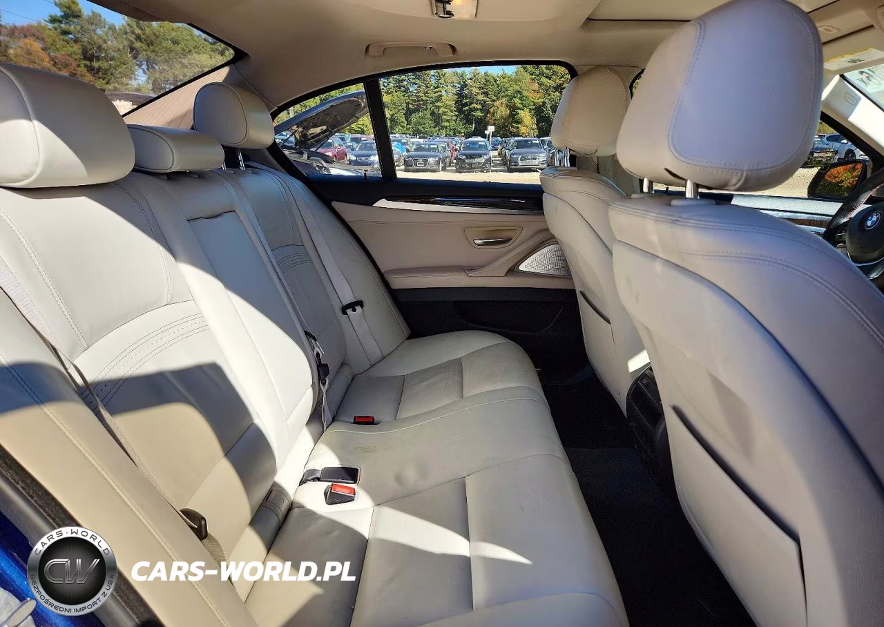 2016 BMW 535 Xi VIN:WBA5B3C55GG255170 - 10