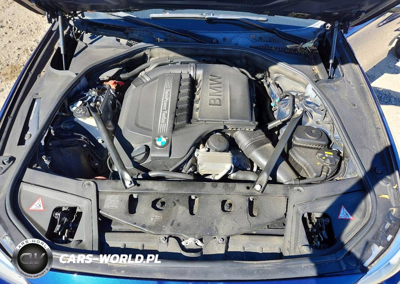 2016 BMW 535 Xi VIN:WBA5B3C55GG255170 - 11