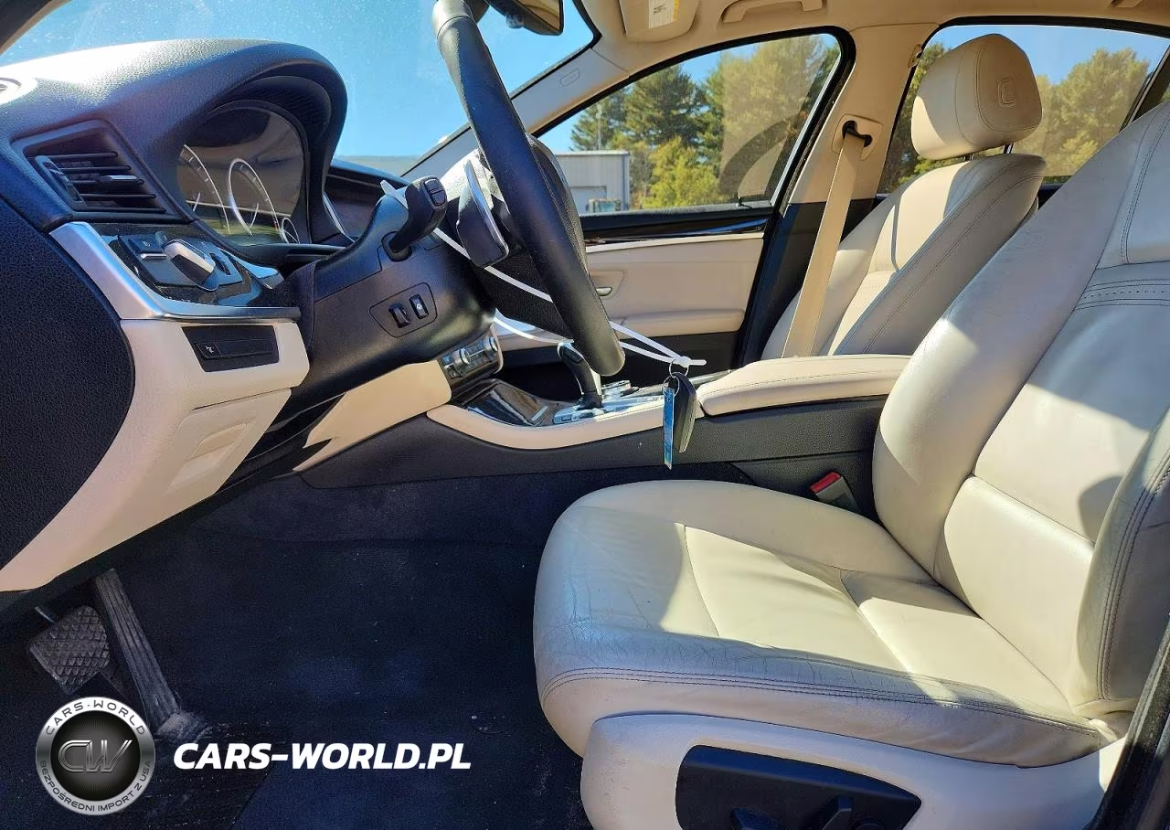 2016 BMW 535 Xi VIN:WBA5B3C55GG255170 - 7
