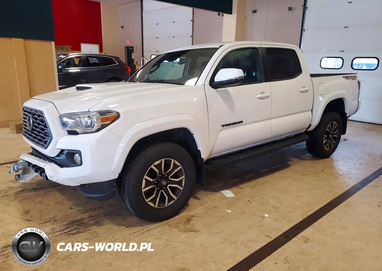 2023 Toyota Tacoma Trd Sport – zdjęcie 1 z 12