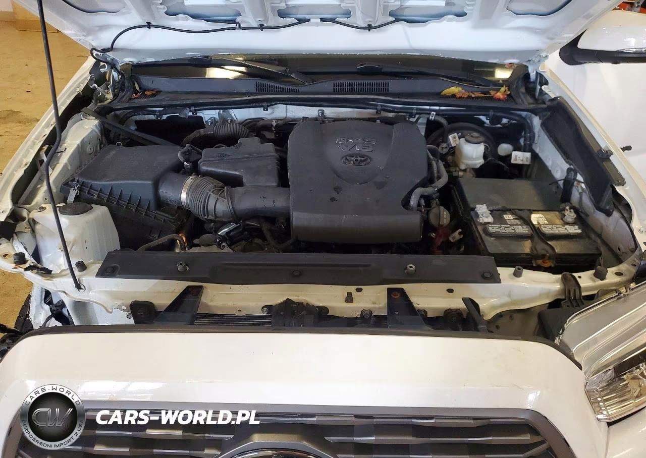 2023 Toyota Tacoma Trd Sport VIN:3TMCZ5AN6PM539496 - 11
