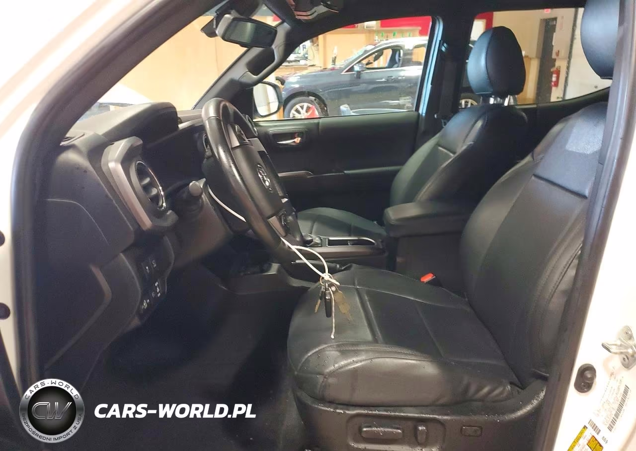 2023 Toyota Tacoma Trd Sport VIN:3TMCZ5AN6PM539496 - 7