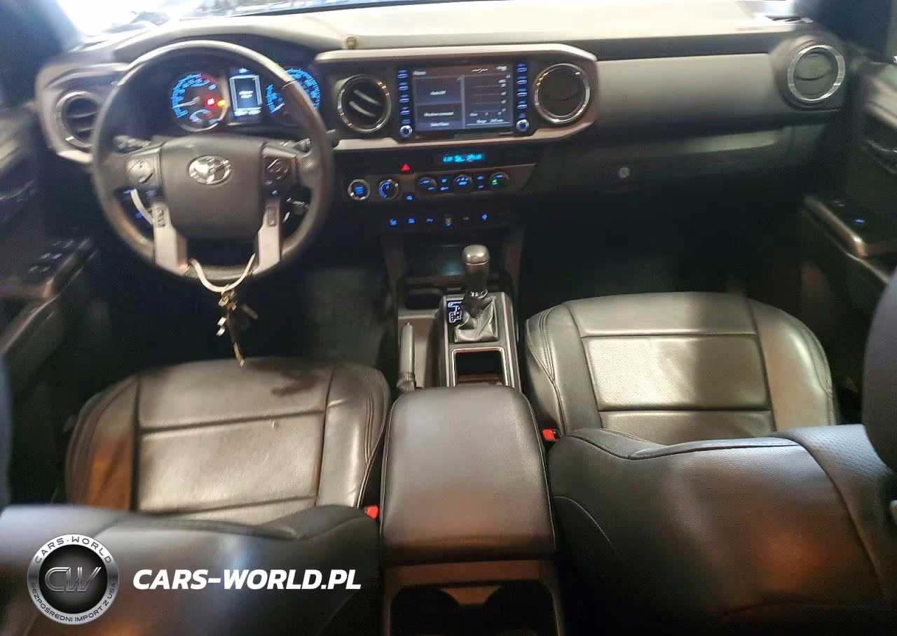 2023 Toyota Tacoma Trd Sport VIN:3TMCZ5AN6PM539496 - 8