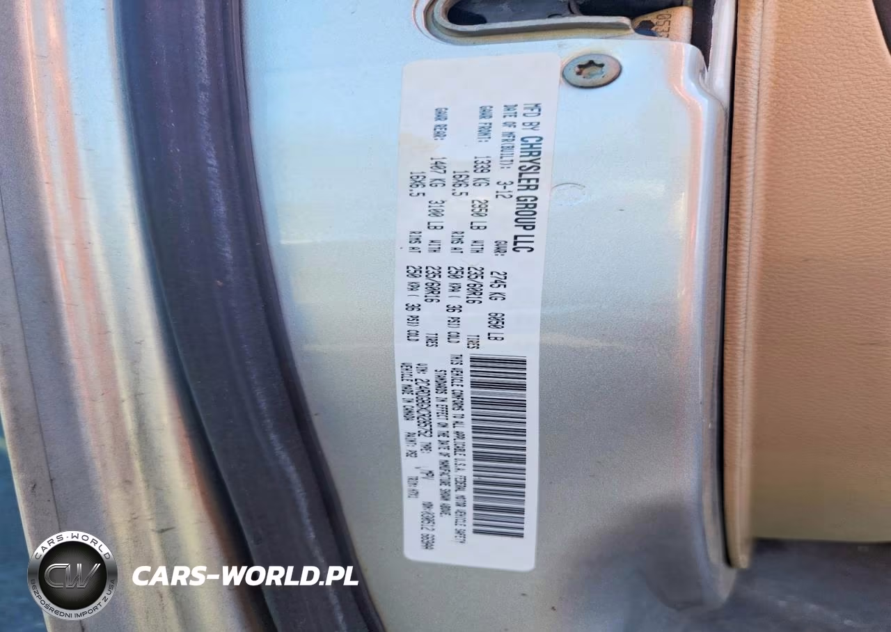 2012 Dodge Grand Caravan Se VIN:2C4RDGBGXCR285752 - 13