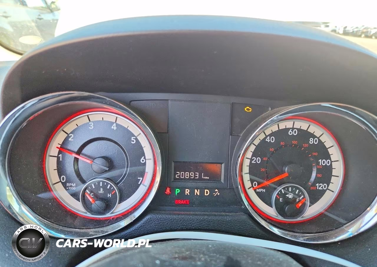 2012 Dodge Grand Caravan Se VIN:2C4RDGBGXCR285752 - 9