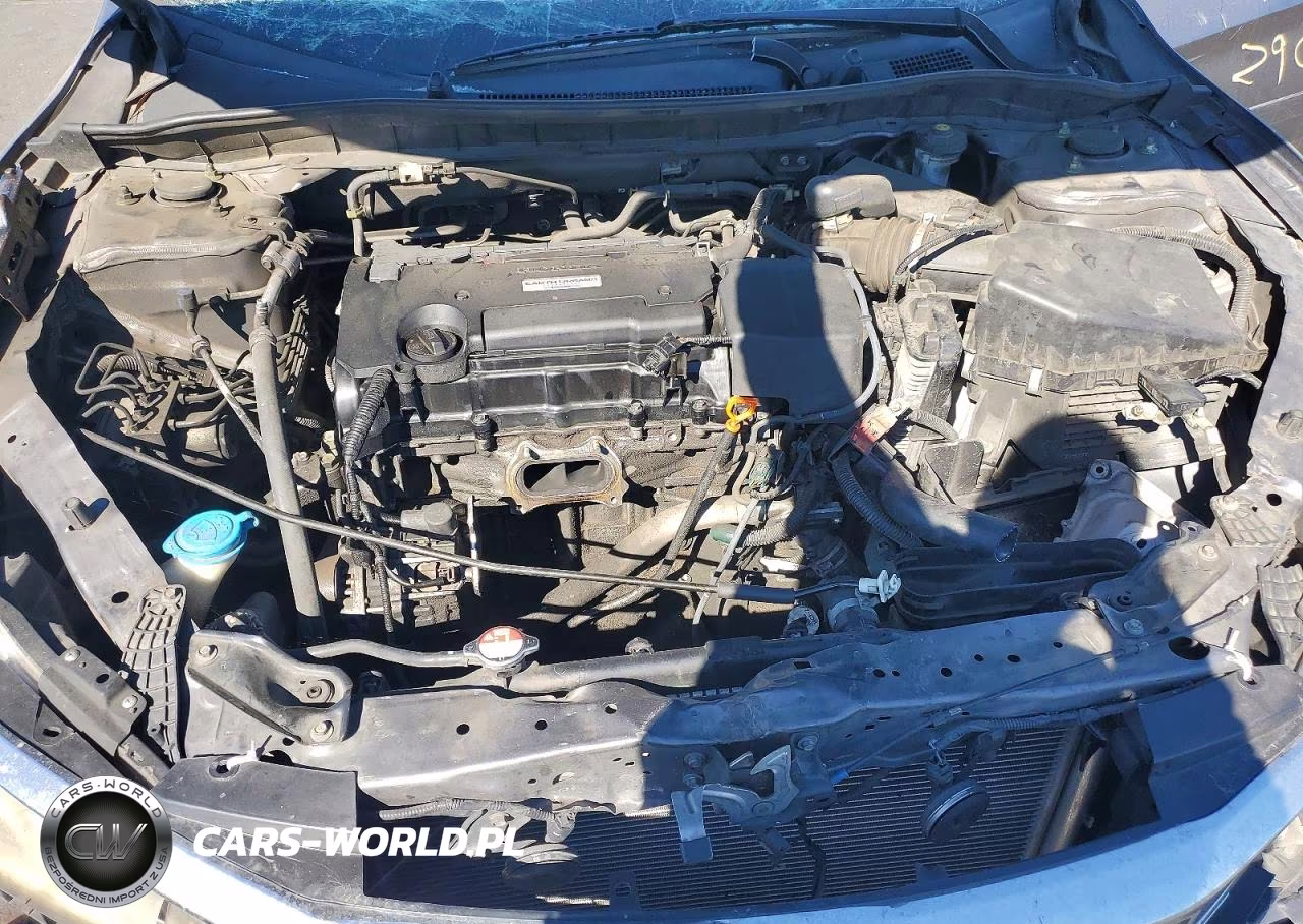 2017 Honda Accord Lx VIN:1HGCR2F32HA290720 - 11