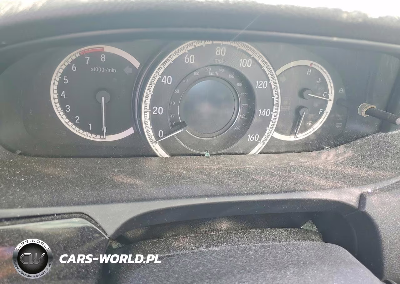 2017 Honda Accord Lx VIN:1HGCR2F32HA290720 - 9