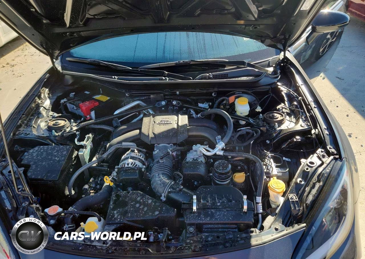2026 Subaru Brz Ts VIN:JF1ZDBS16T9702634 - 11