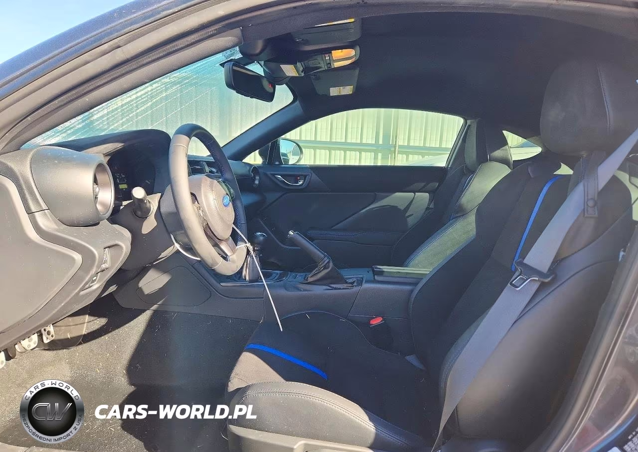 2026 Subaru Brz Ts VIN:JF1ZDBS16T9702634 - 7