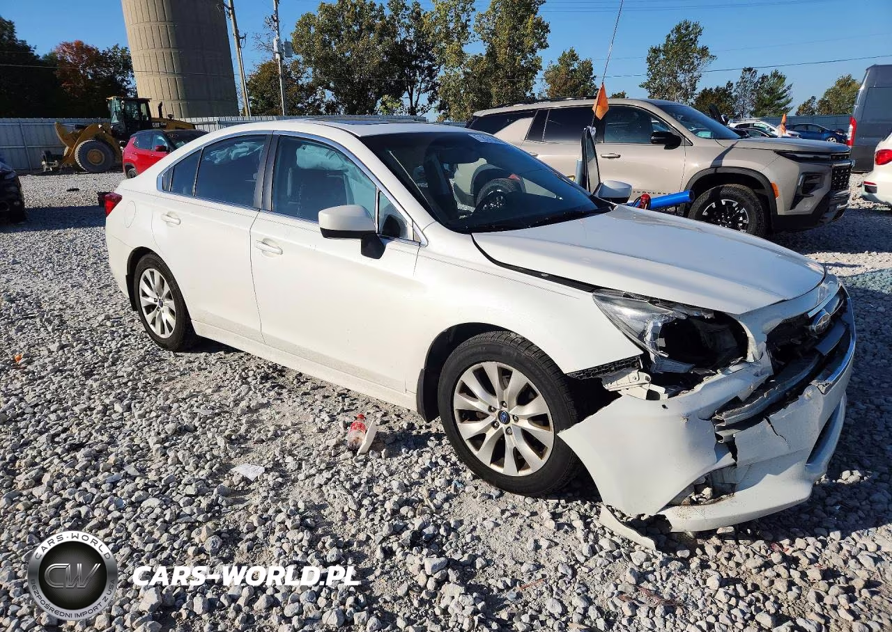 2015 Subaru Legacy 2.5I Premium VIN:4S3BNAD66F3070902 - 4