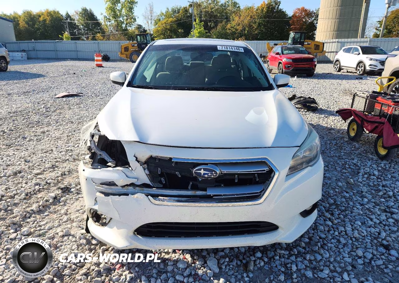 2015 Subaru Legacy 2.5I Premium VIN:4S3BNAD66F3070902 - 5