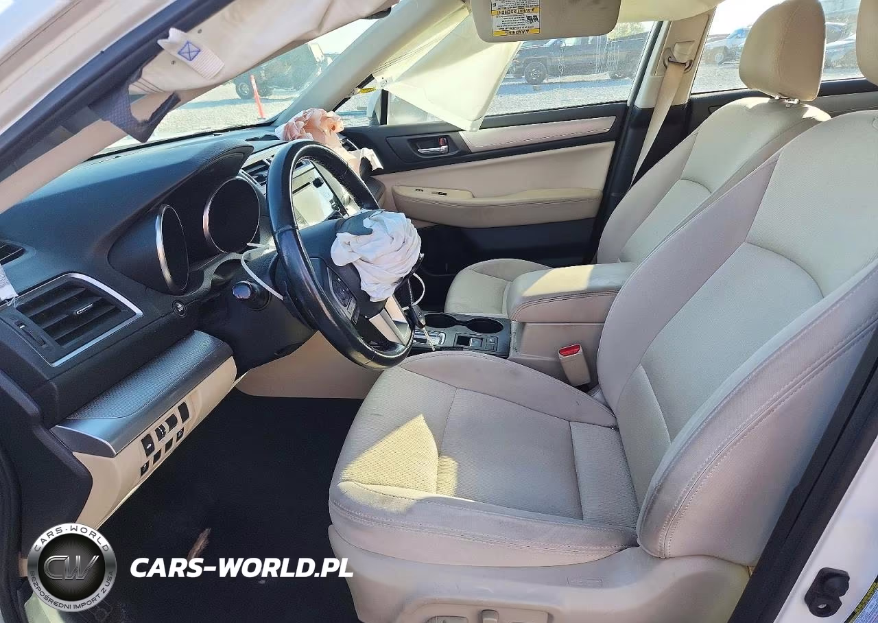 2015 Subaru Legacy 2.5I Premium VIN:4S3BNAD66F3070902 - 7