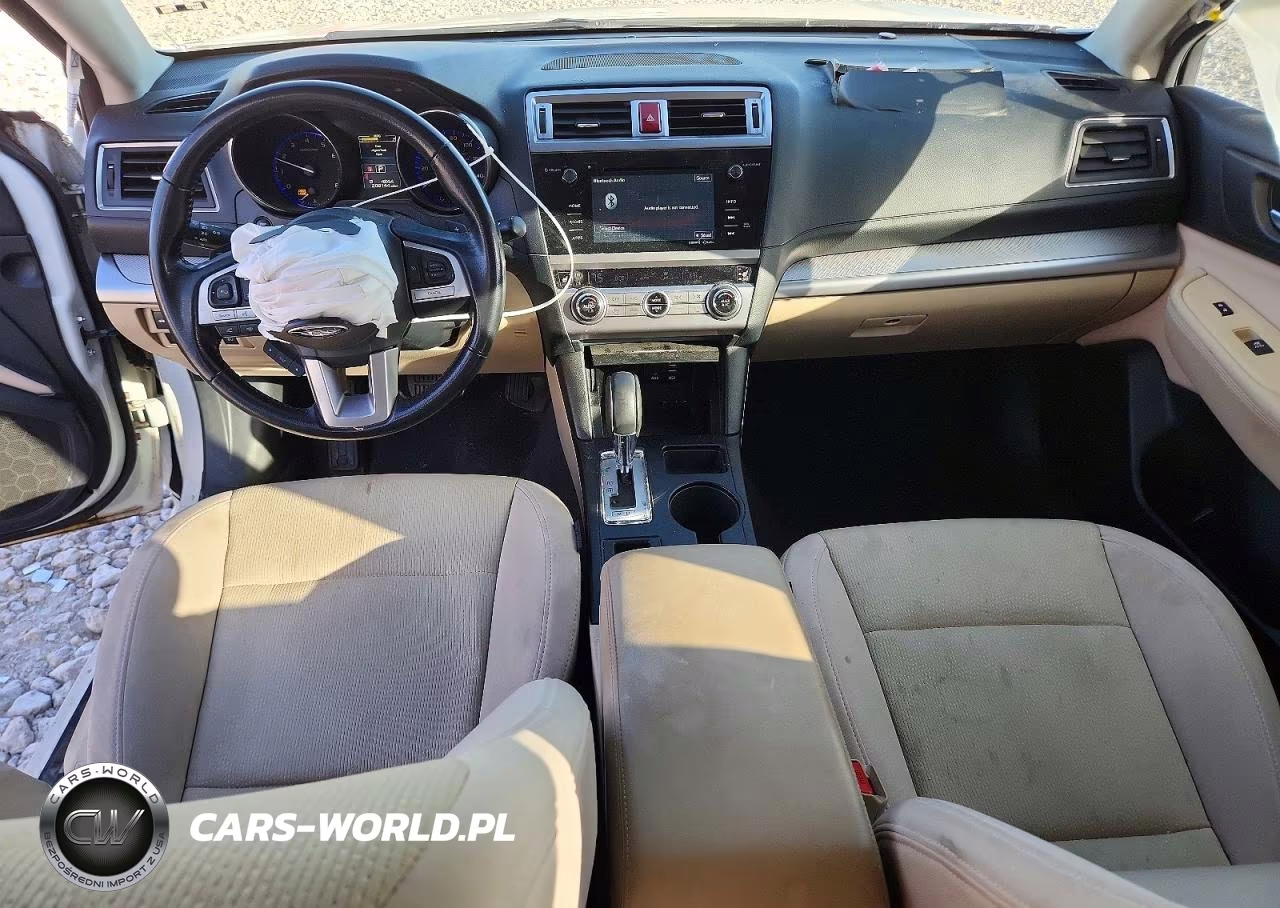 2015 Subaru Legacy 2.5I Premium VIN:4S3BNAD66F3070902 - 8