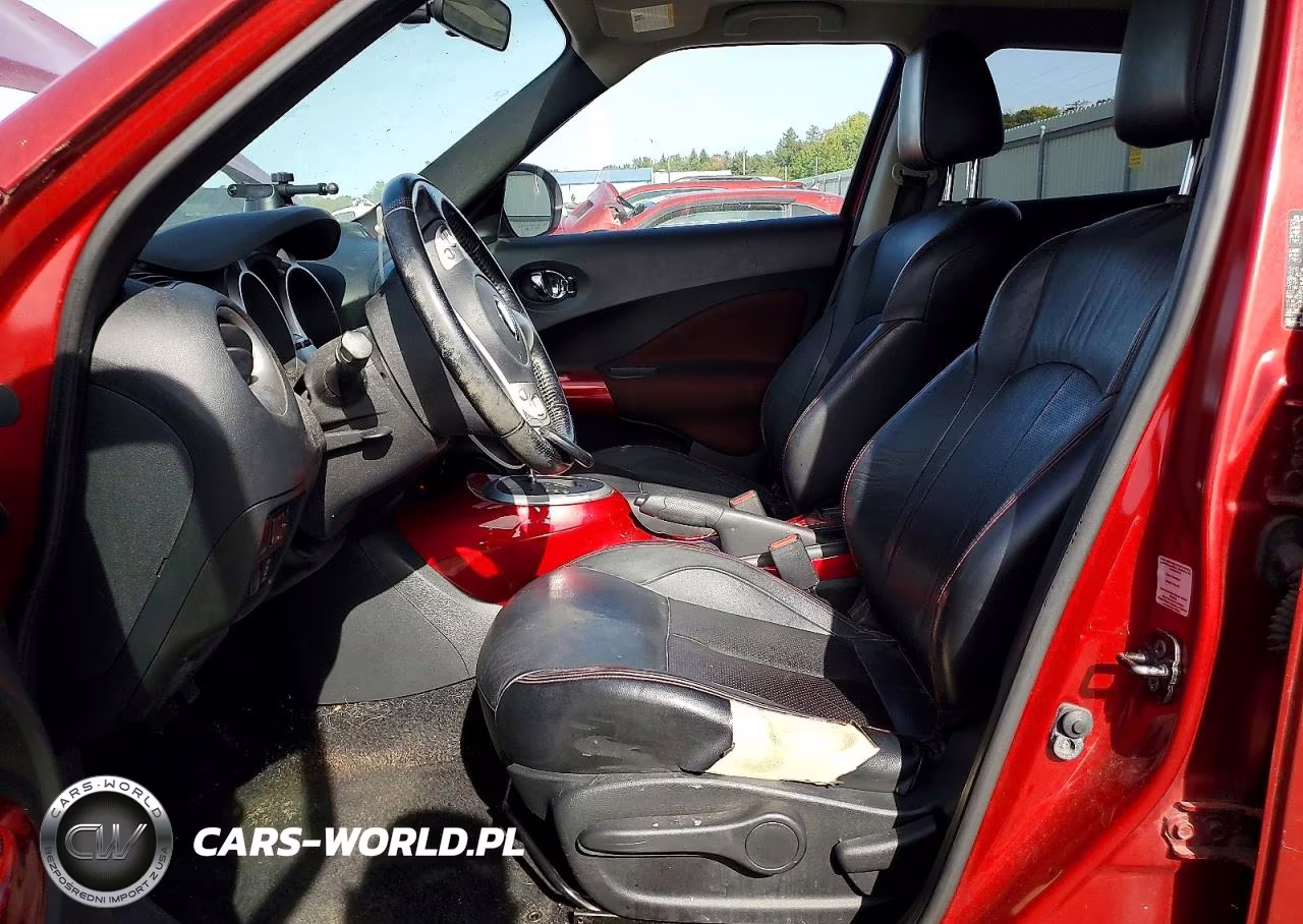 2012 Nissan Juke S VIN:JN8AF5MV4CT107954 - 7