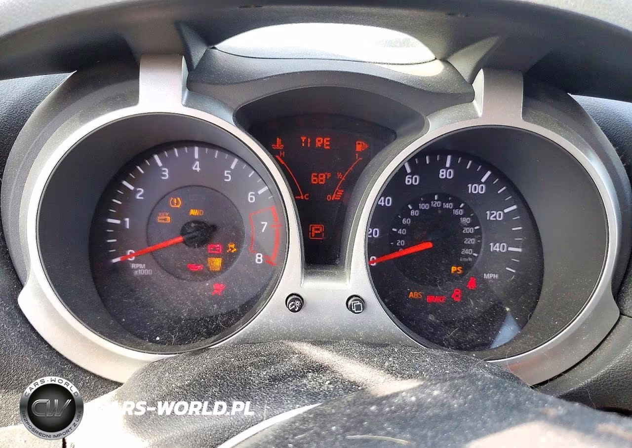 2012 Nissan Juke S VIN:JN8AF5MV4CT107954 - 9