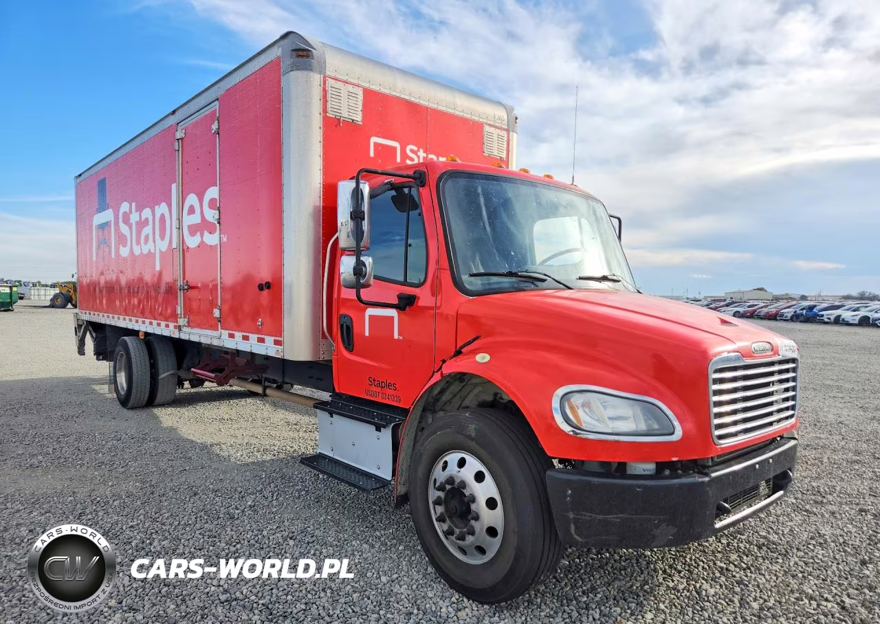 2017 Freightliner Business Class M2 Box Truck VIN:3ALACWDT1HDJG7540 - 4