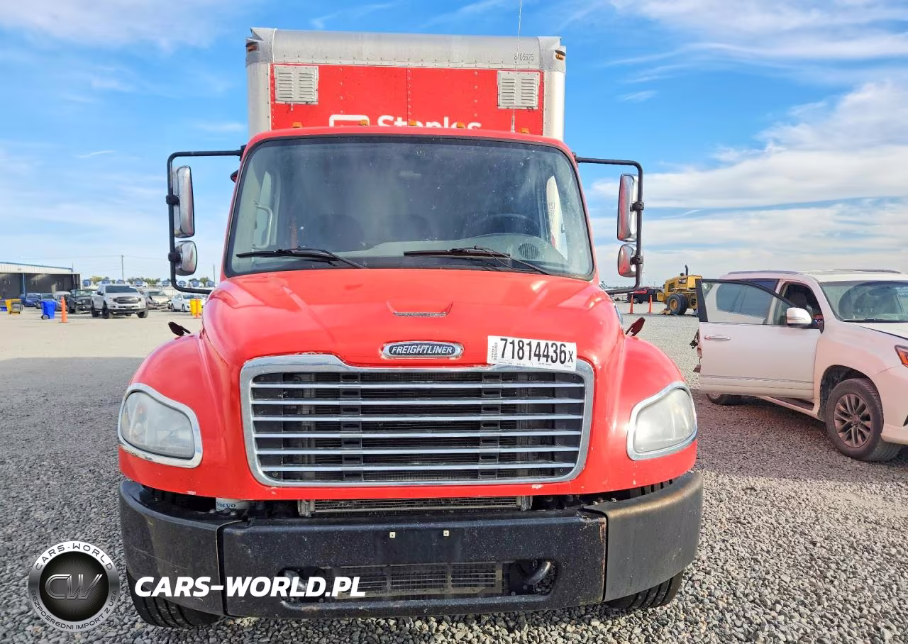 2017 Freightliner Business Class M2 Box Truck VIN:3ALACWDT1HDJG7540 - 5