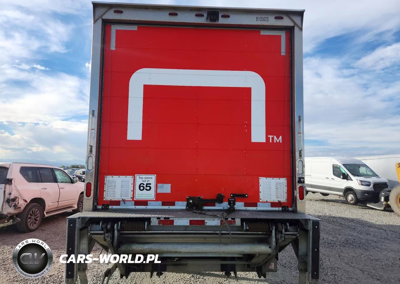 2017 Freightliner Business Class M2 Box Truck VIN:3ALACWDT1HDJG7540 - 6