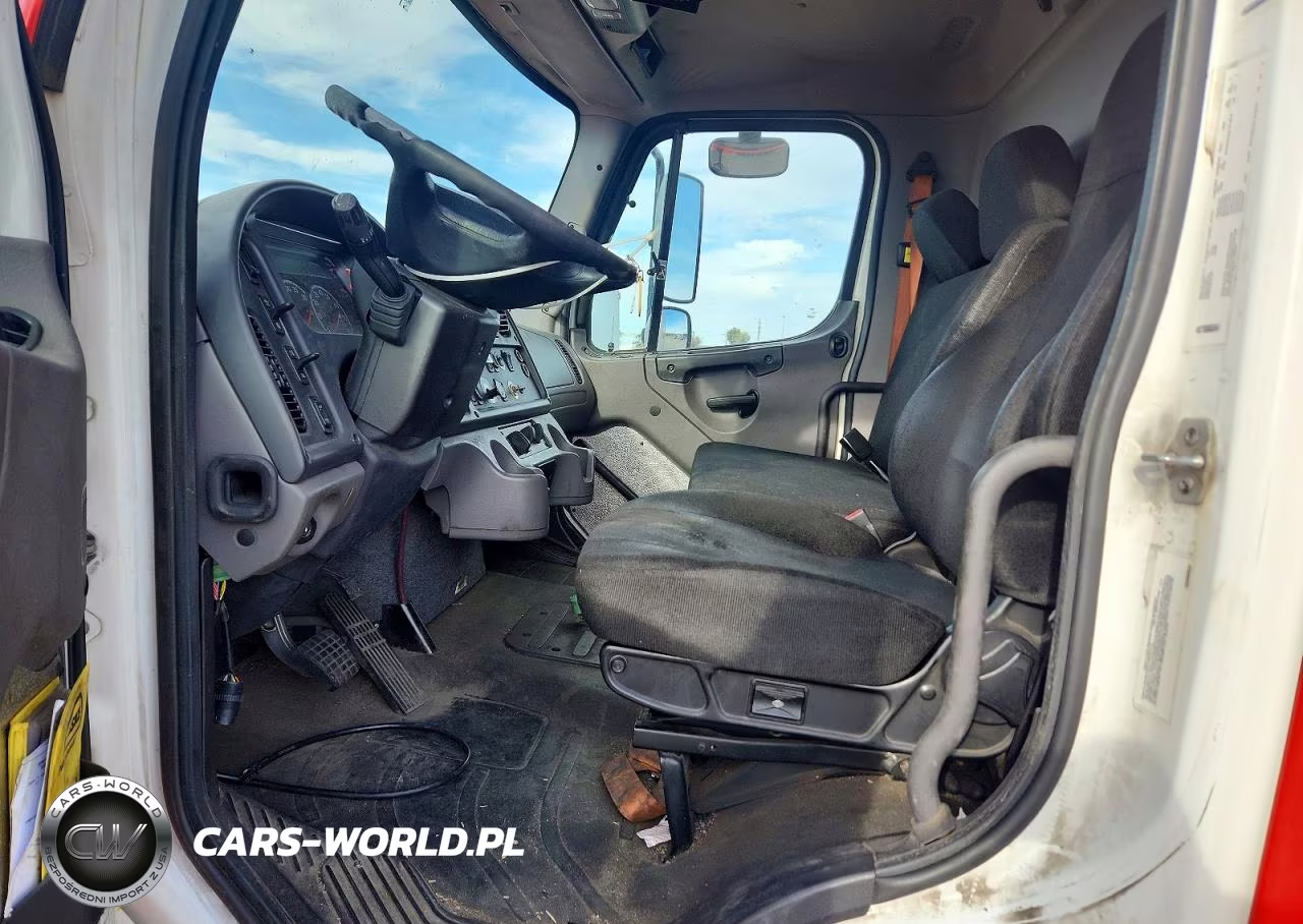 2017 Freightliner Business Class M2 Box Truck VIN:3ALACWDT1HDJG7540 - 7