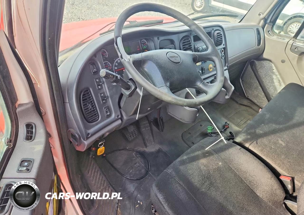 2017 Freightliner Business Class M2 Box Truck VIN:3ALACWDT1HDJG7540 - 8