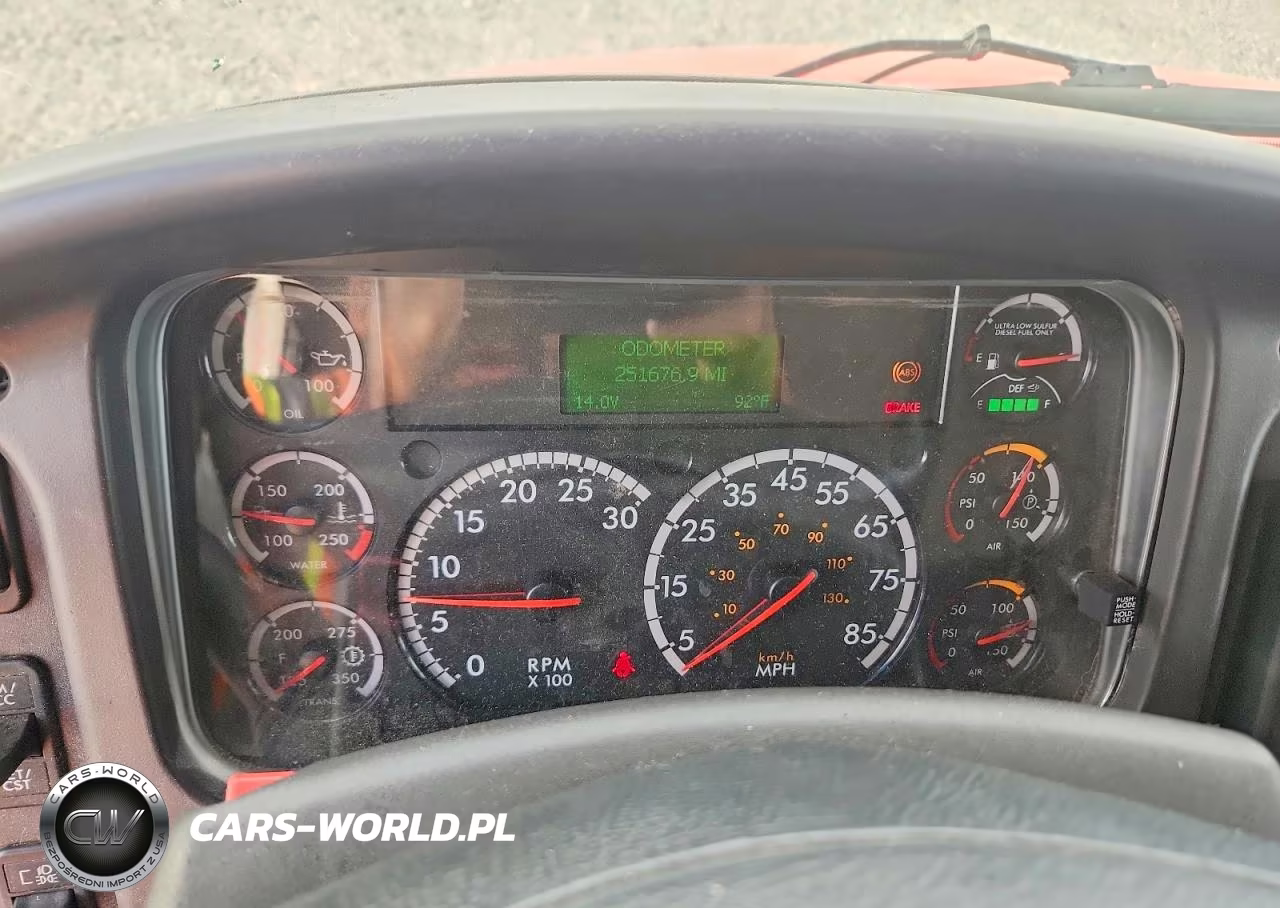 2017 Freightliner Business Class M2 Box Truck VIN:3ALACWDT1HDJG7540 - 9