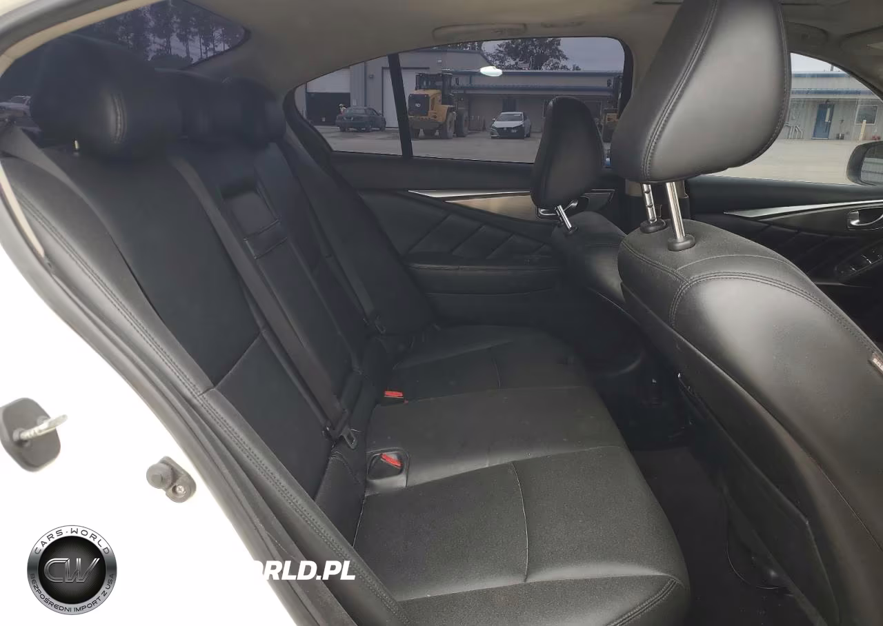 2017 Infiniti Q50 Premium VIN:JN1EV7AP4HM740654 - 10