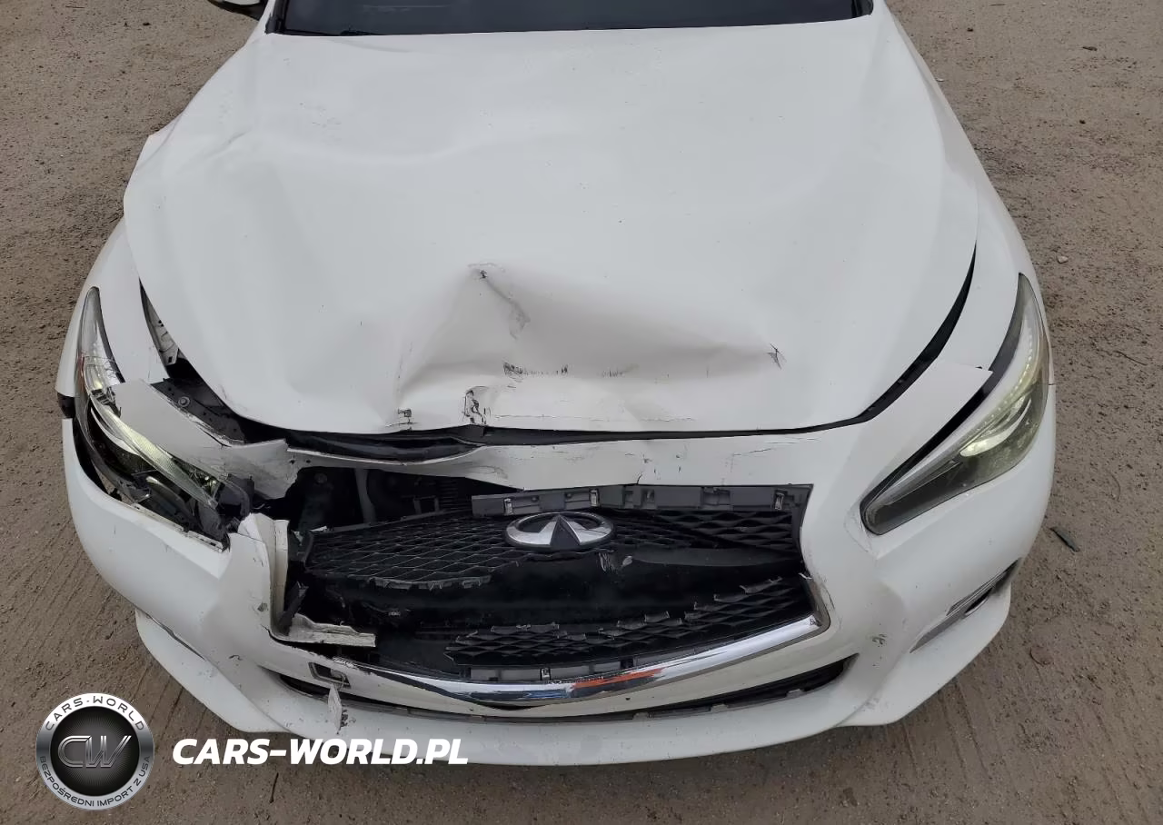2017 Infiniti Q50 Premium VIN:JN1EV7AP4HM740654 - 11