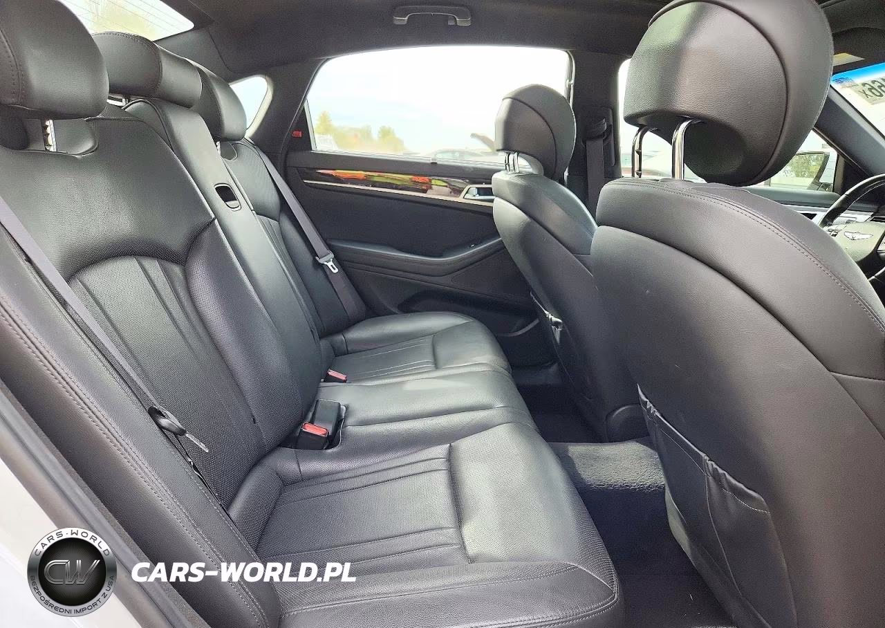 2020 Genesis G80 3.8 VIN:KMTFN4JE8LU329413 - 10