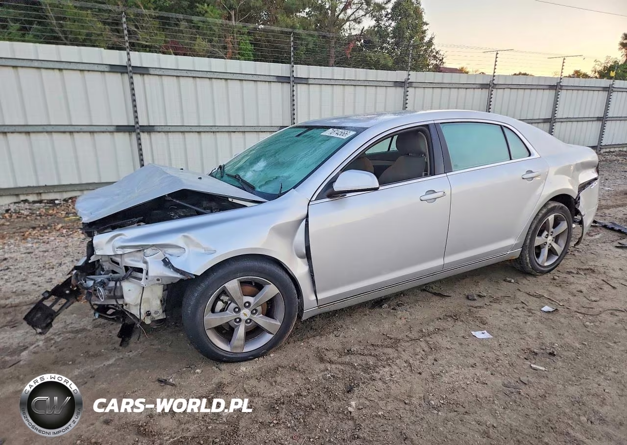 2011 Chevrolet Malibu 1Lt – zdjęcie 1 z 13
