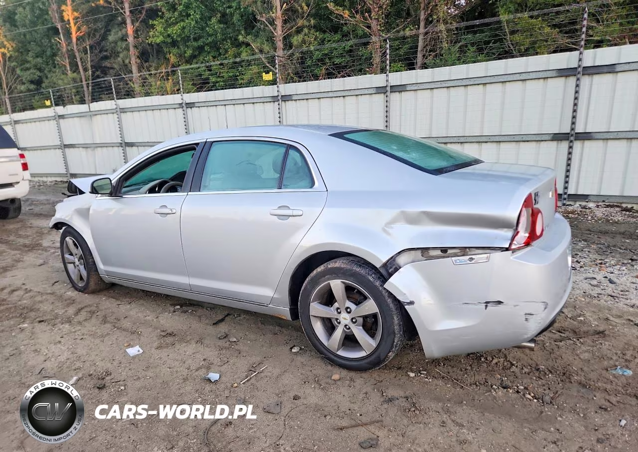 2011 Chevrolet Malibu 1Lt VIN:1G1ZC5EU8BF149496 - 2